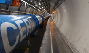 Nâng cấp máy gia tốc hạt mạnh nhất thế giới