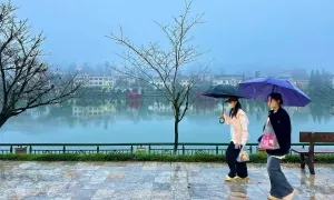 Miền Bắc sắp đón hai đợt không khí lạnh