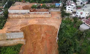 Sai phạm của 4 cán bộ trong vụ sạt lở taluy ở Đà Lạt