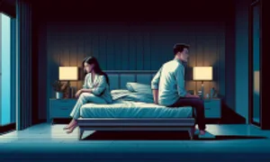 Bạn gái từ chối chăn gối vì sợ có bầu